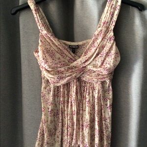 Very pretty Express floral top